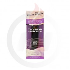 Mellow Fellow THCP Purple Punch 2ml Disposable Pod
